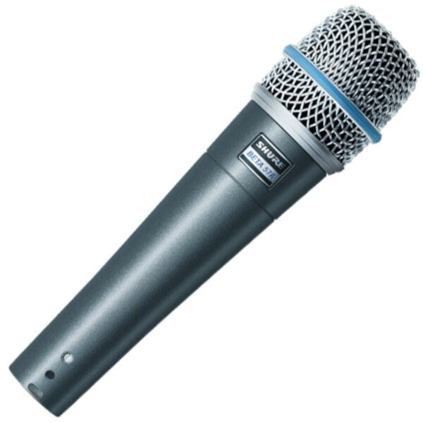 MICROFONO PARA INSTRUMENTO BETA57A: imagen 2