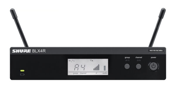MICR?FONO INALAMBRICO SERIE  BLX24R/B58