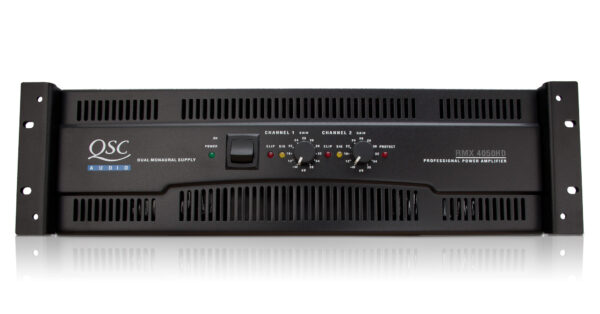 AMPLIFICADOR RMX4050a: imagen 3