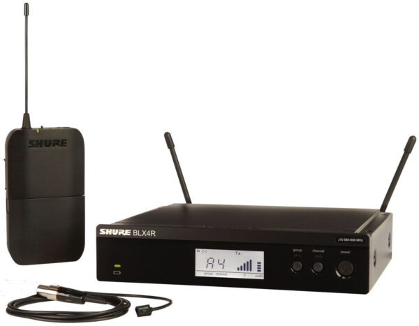 MICR?FONO INALAMBRICO SERIE BLX14R/W93