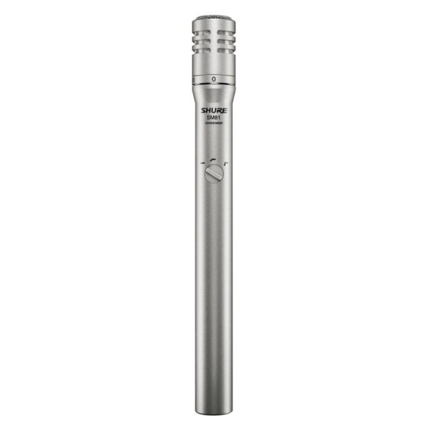 MICR?FONO PARA INSTRUMENTO SM81-LC