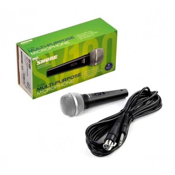 MICROFONO VOCAL SV100: imagen 2