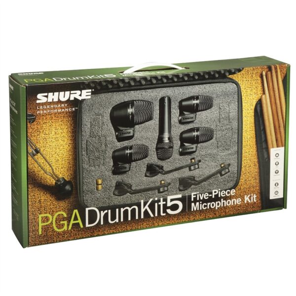 MICR?FONO PARA INSTRUMENTO PGADRUMKIT5