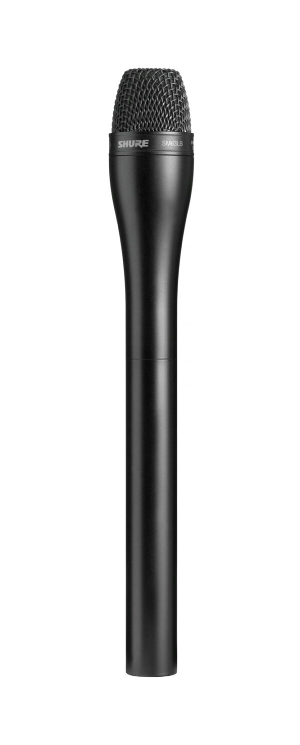MICR?FONO VOCAL SM63LB