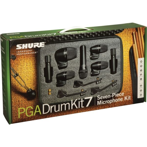 MICR?FONO PARA INSTRUMENTO PGADRUMKIT7