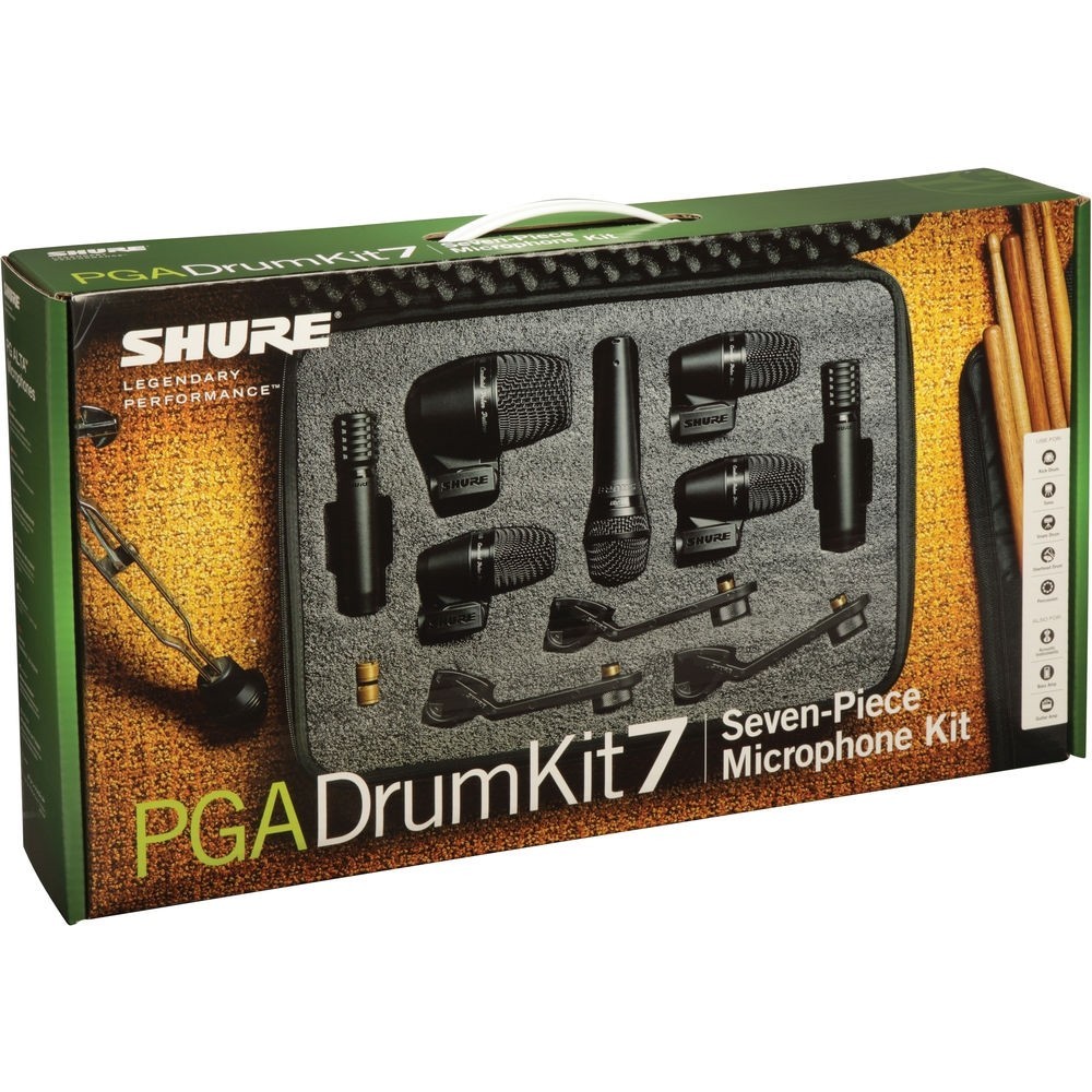 25 PGADRUMKIT7