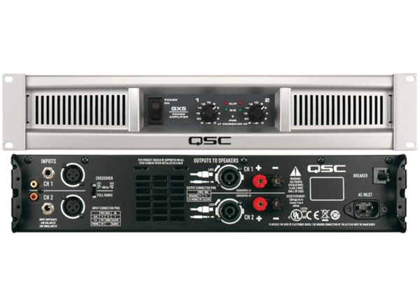 AMPLIFICADOR GX5: imagen 4