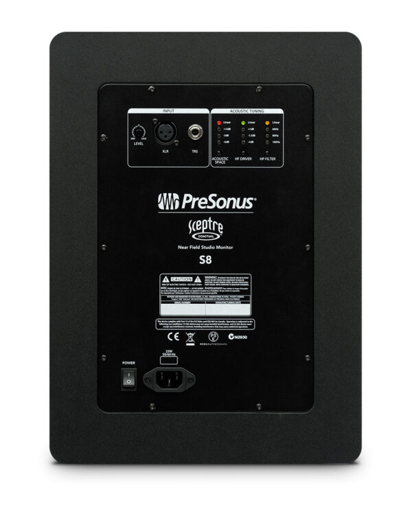 MONITORES DE REFERENCIA SCEPTRE S8: imagen 5