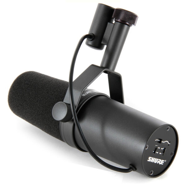 MICR?FONO VOCAL SM7B