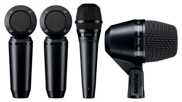 MICR?FONO PARA INSTRUMENTO PGASTUDIOKIT4