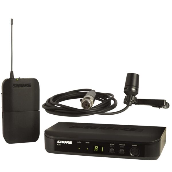 MICR?FONO INALAMBRICO SERIE BLX14/CVL SHURE