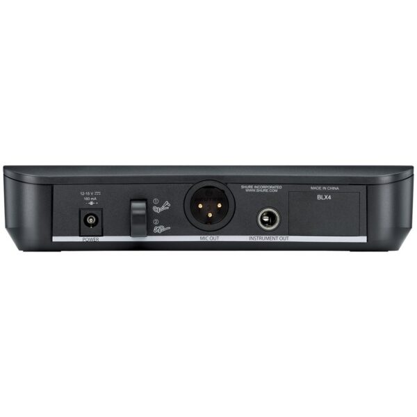 MICR?FONO INALAMBRICO SERIE BLX14/CVL SHURE: imagen 2