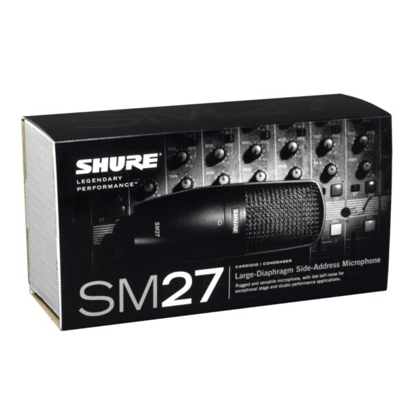 MICR?FONO PARA ESTUDIO SM27-SC
