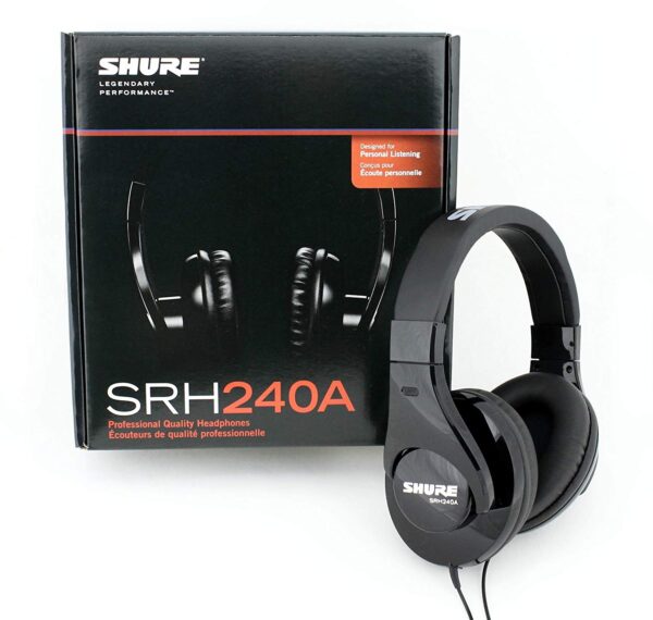 AUDIFONOS SRH240A