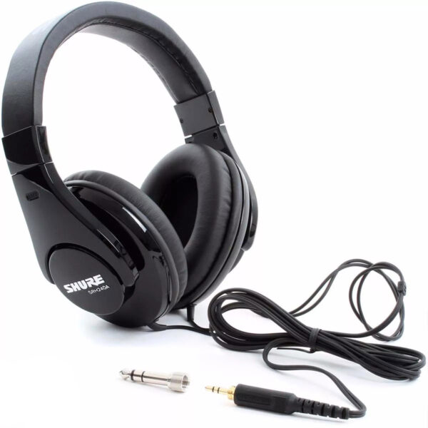 AUDIFONOS SRH240A: imagen 4