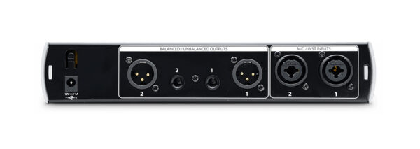 PREAMPLIFICADOR DE TUBO BLUE TUBE DP V2: imagen 2