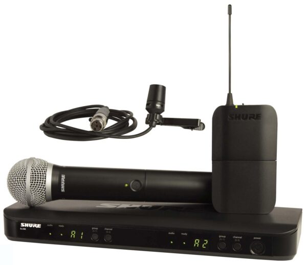 MICR?FONO INALAMBRICO SERIE BLX1288/CVL