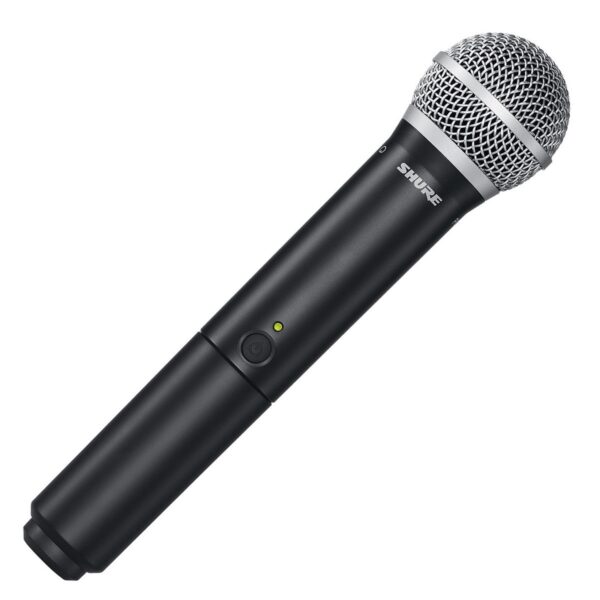 MICROFONO INALAMBRICO SERIE BLX1288/CVL: imagen 3