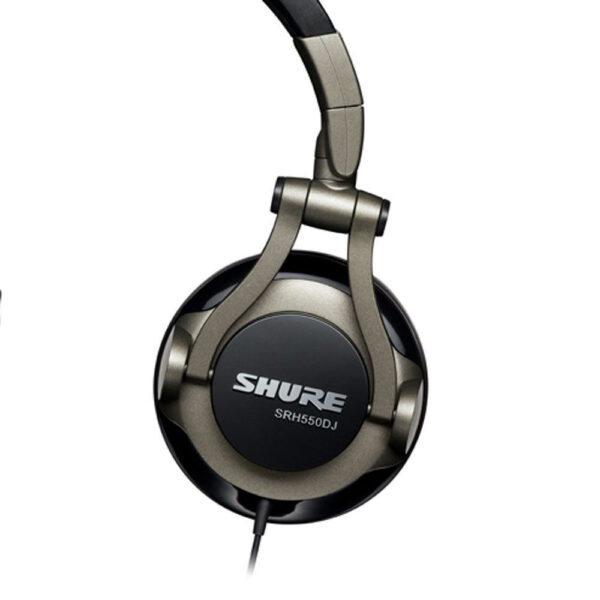 AUDÍFONOS SRH550DJ: imagen 2