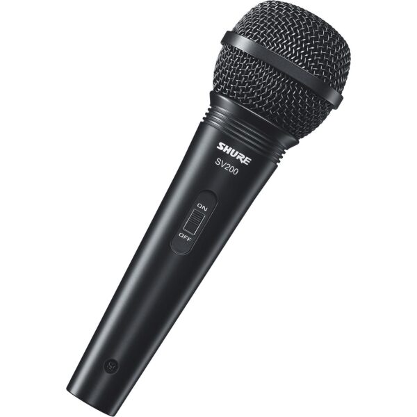 MICR?FONO VOCAL SV200