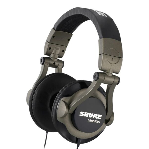 AUDÍFONOS SRH550DJ: imagen 3