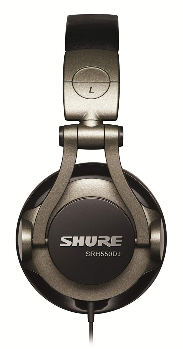AUDÍFONOS SRH550DJ: imagen 4