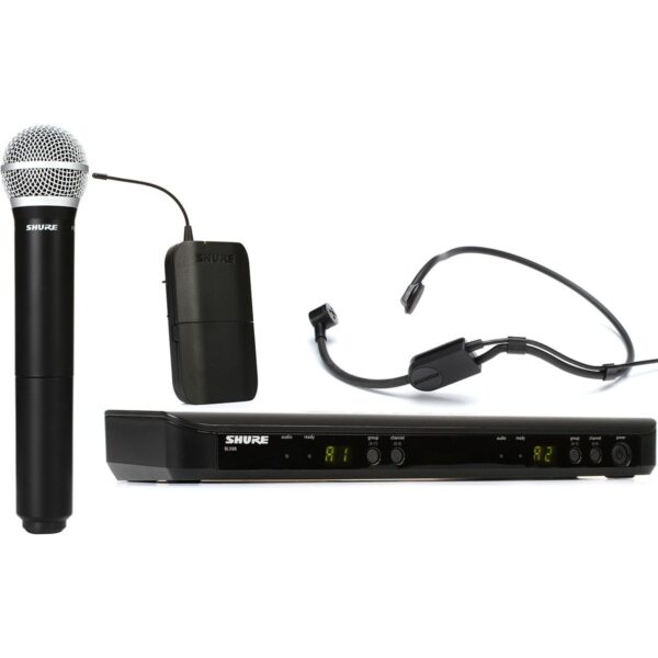 MICR?FONO INALAMBRICO SERIE BLX1288/P31