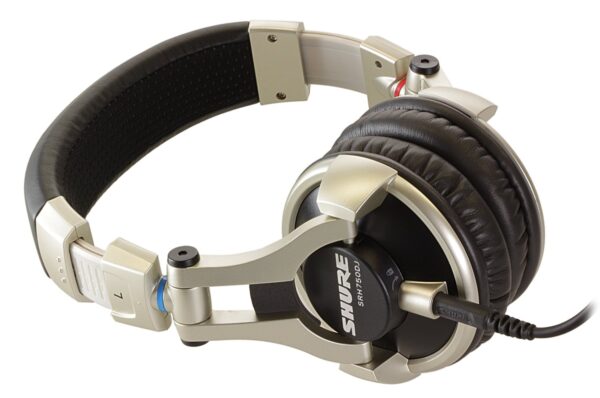 AUDIFONOS SRH750DJ: imagen 2