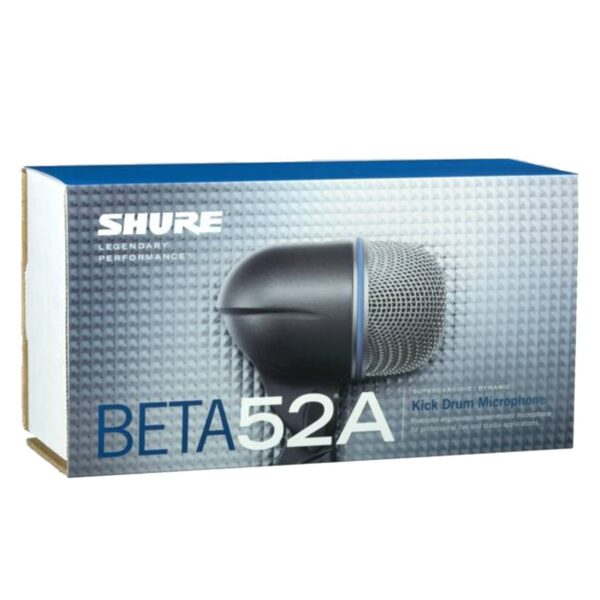 MICR?FONO PARA INSTRUMENTO BETA52A