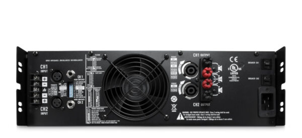AMPLIFICADOR RMX4050a: imagen 2