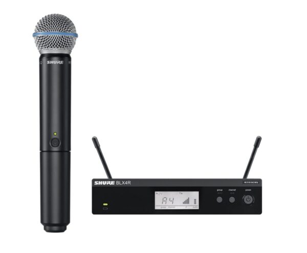 MICR?FONO INALAMBRICO SERIE BLX14R/W85