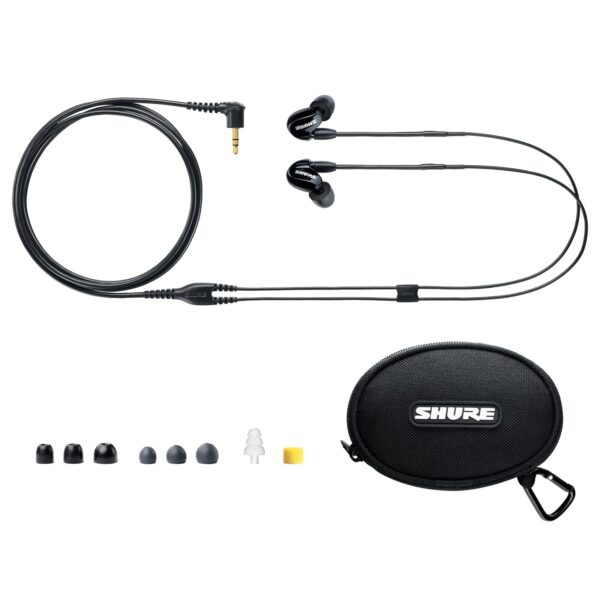 AUDIFONOS AISLADORES DE SONIDO SE215-K (In-Ear)
