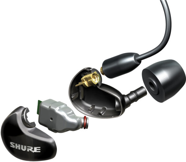 AUDIFONOS AISLADORES DE SONIDO SE215-K (In-Ear): imagen 2