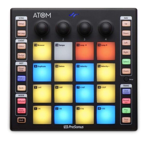 Controlador ATOM