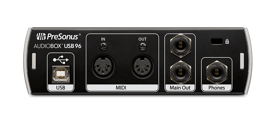 AUDIOBOX USB 96 2