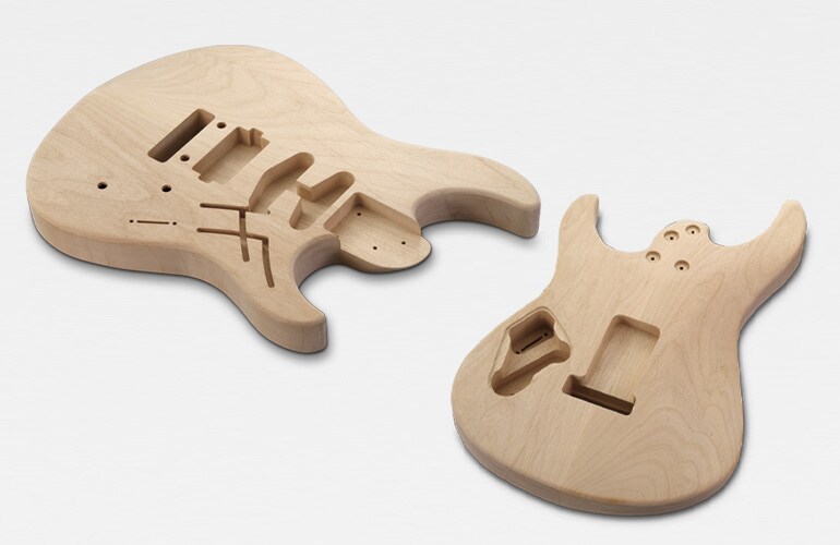 GUITARRA  ELECTRICA PACIFICA PAC012 YAMAHA ROJA: imagen 3