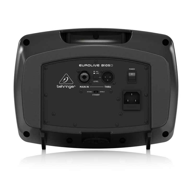 CABINA ACTIVA B105D BEHRINGER: imagen 2