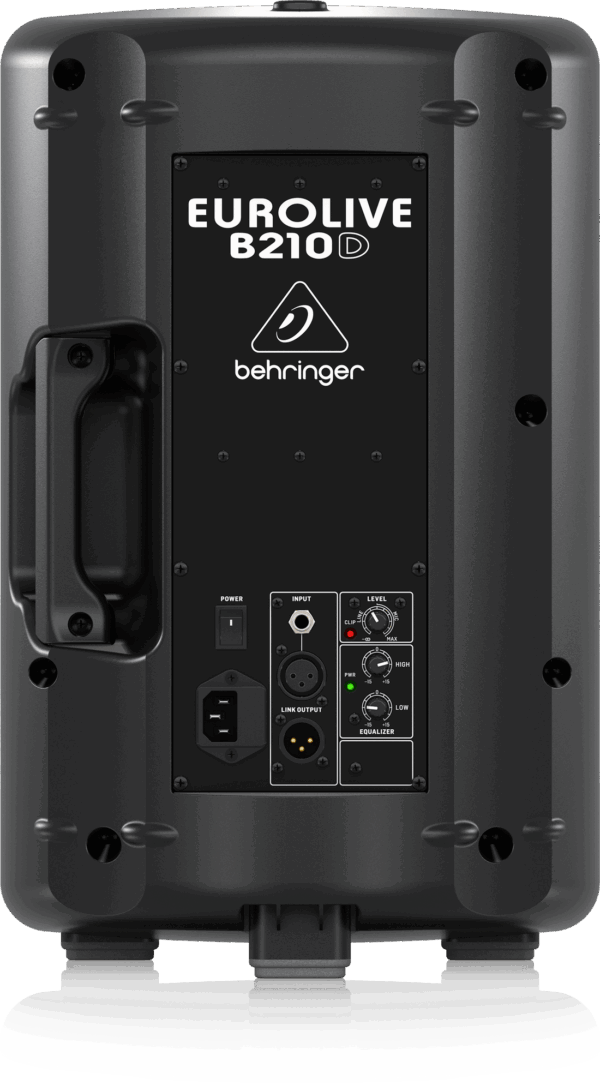 CABINA ACTIVA B210D EUROLIVE BEHRINGER: imagen 2