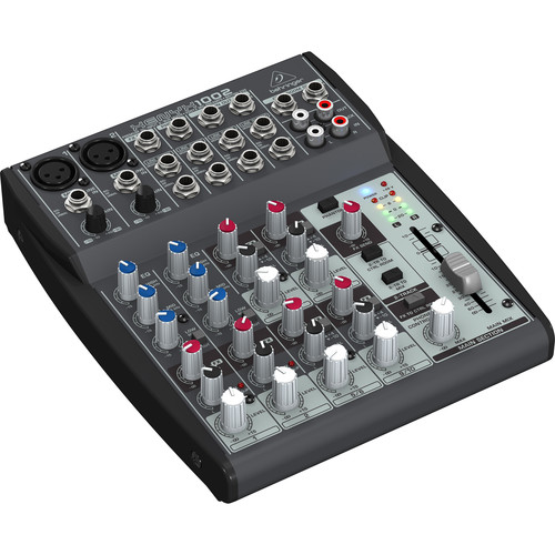 Mezclador BEHRINGER XENYX1002SFX