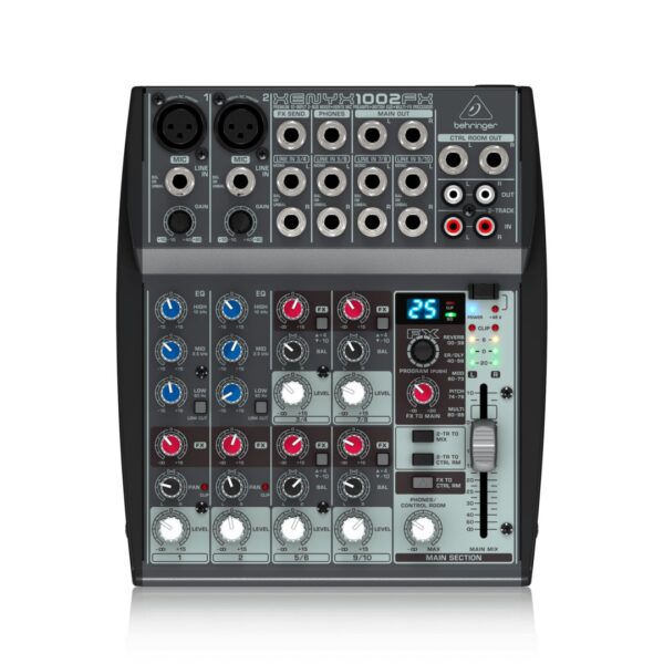 Mezclador BEHRINGER 1002FX