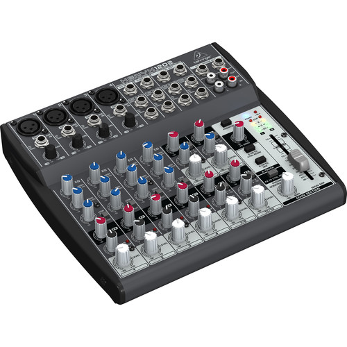 Mezclador BEHRINGER XENYX1202SFX