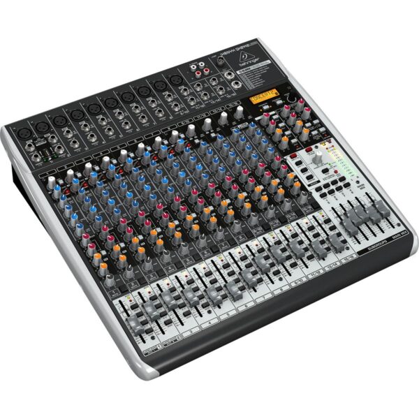 Mezclador BEHRINGER QX2442USB