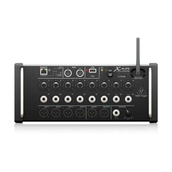 Consola digital BEHRINGER XR16