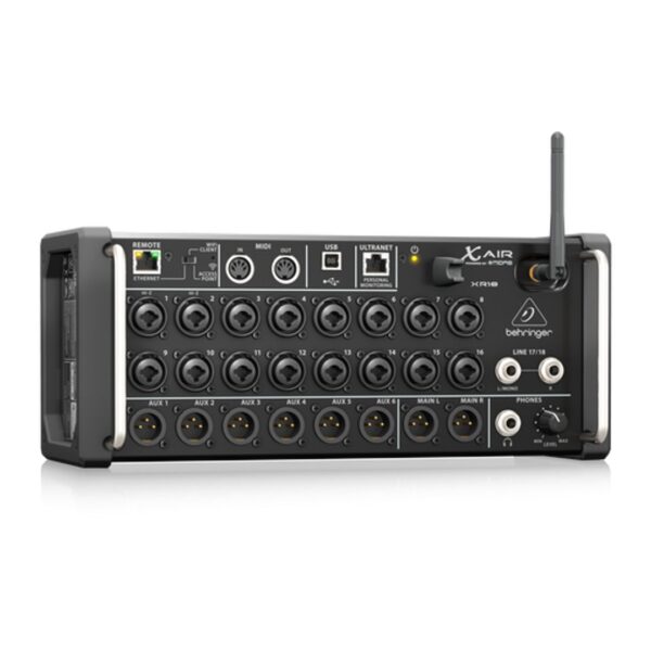 Consola digital BEHRINGER XR18