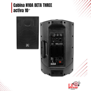 CABINA ACTIVA N10A BETA THREE