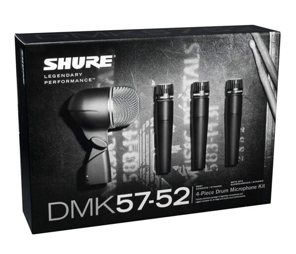 MICR?FONOS PARA INSTRUMENTOS DMK57-52
