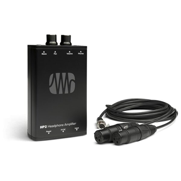 Distribuidor de audifonos HP2