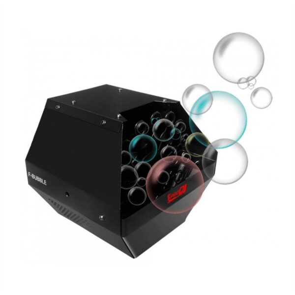 MAQUINA DE BURBUJAS F-BUBBLE PRO DJ