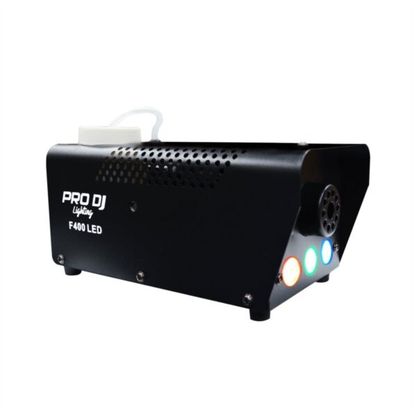 CAMARA DE HUMO F400 LED PRO DJ