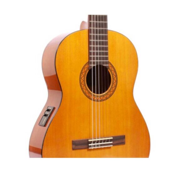 GUITARRA ELECTRO ACUSTICA CX40 YAMAHA: imagen 2